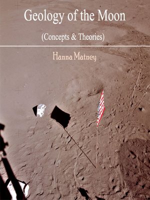 cover image of Geology of the Moon